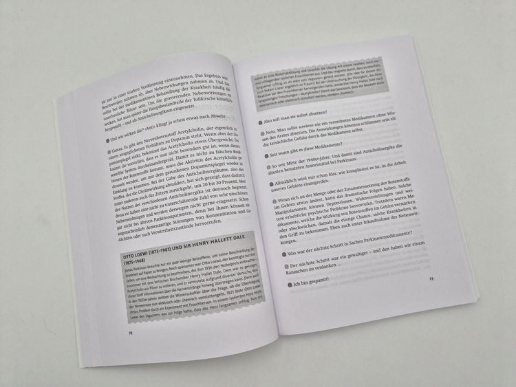 Produktbild: &raquo;Dann zitter ich halt&laquo; &ndash; Leben trotz Parkinson