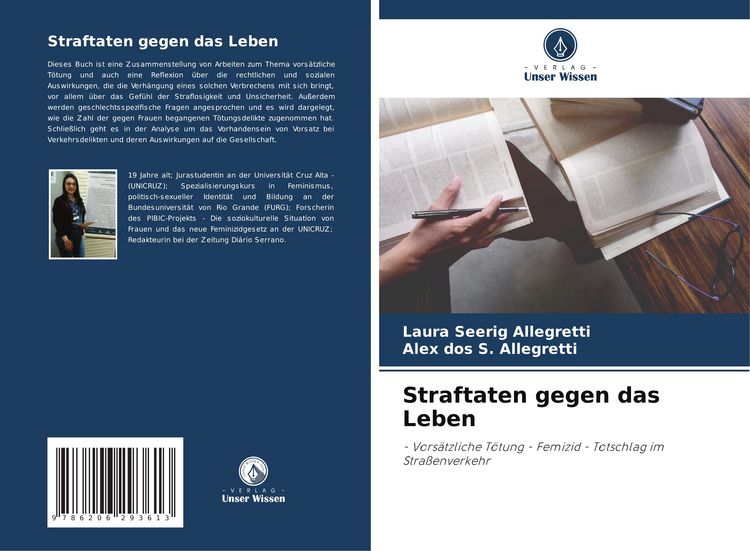 Produktbild: Straftaten gegen das Leben