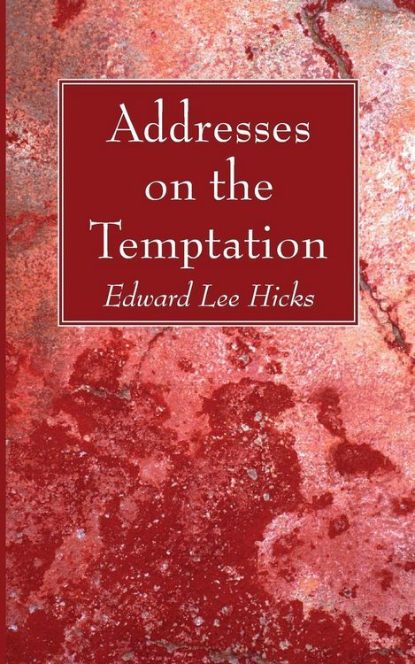 Produktbild: Addresses on the Temptation