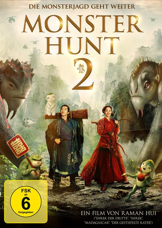 Produktbild: Monster Hunt 2