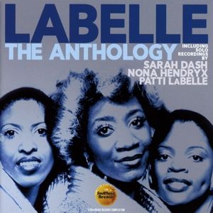 Produktbild: Labelle: Anthology/+Solo Recordings by Nona Hendrix...
