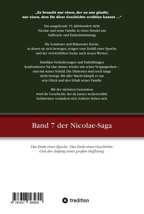 Produktbild: Nicolae - An der Quelle
