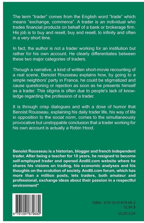 Produktbild: Robin Hood was a trader
