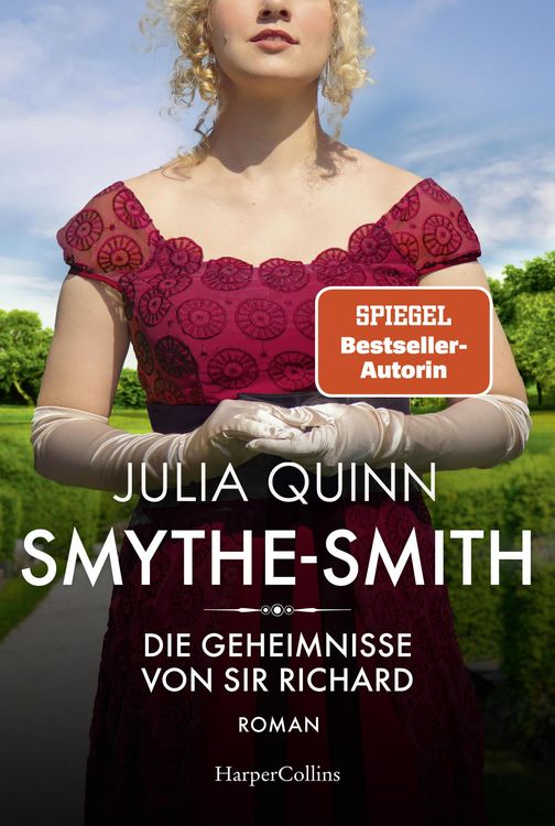 Produktbild: SMYTHE-SMITH. Die Geheimnisse von Sir Richard