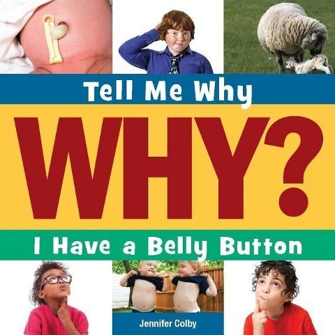 Produktbild: I Have a Bellybutton