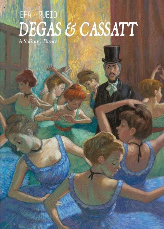 Produktbild: Rubio, S: Degas & Cassatt