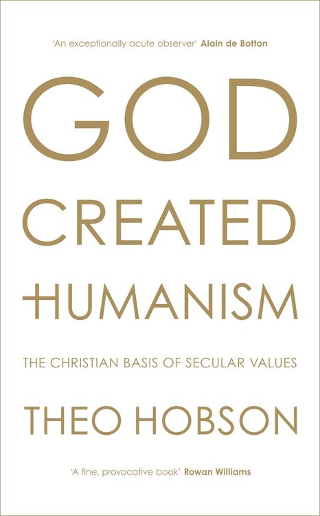 Produktbild: God Created Humanism