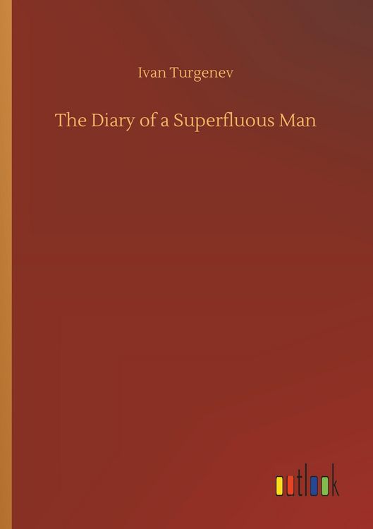 Produktbild: The Diary of a Superfluous Man