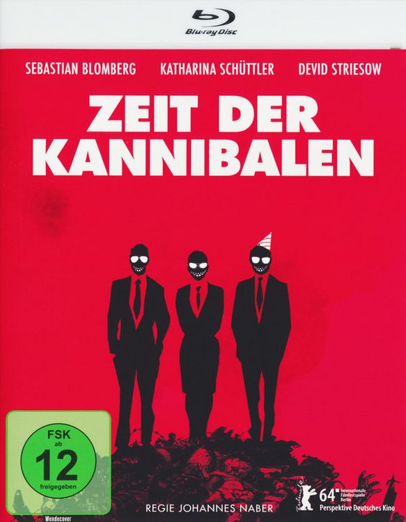 Produktbild: Zeit der Kannibalen