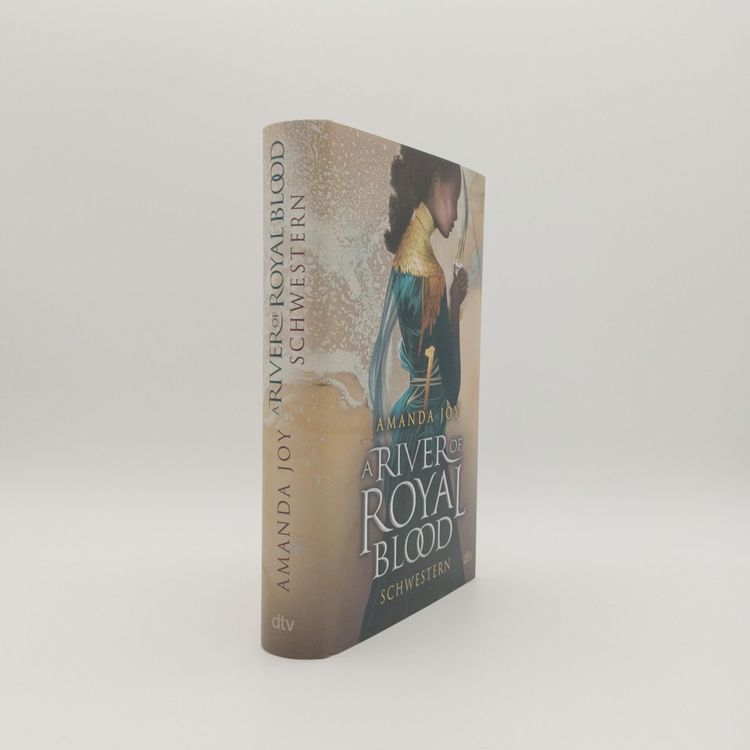 Produktbild: A River of Royal Blood &ndash; Schwestern