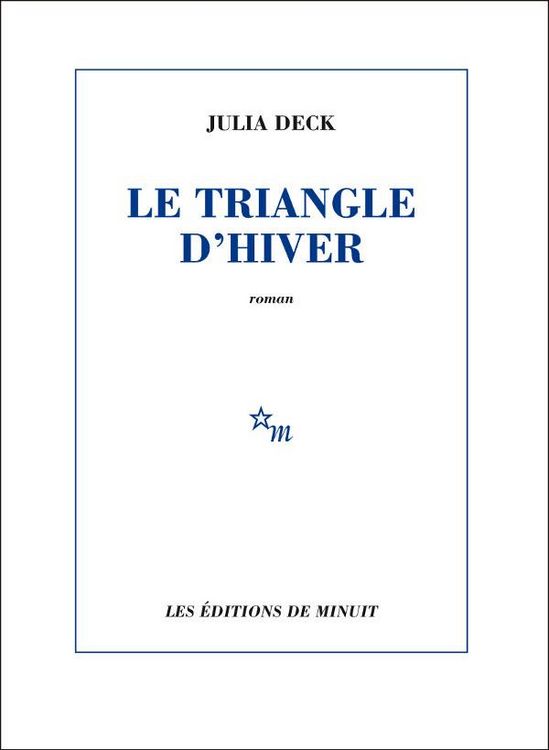 Produktbild: Le triangle d'hiver