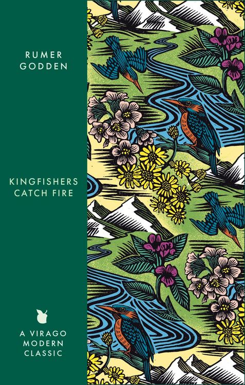 Produktbild: Kingfishers Catch Fire