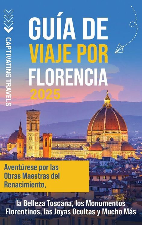 Produktbild: Gu&iacute;a de viaje por Florencia