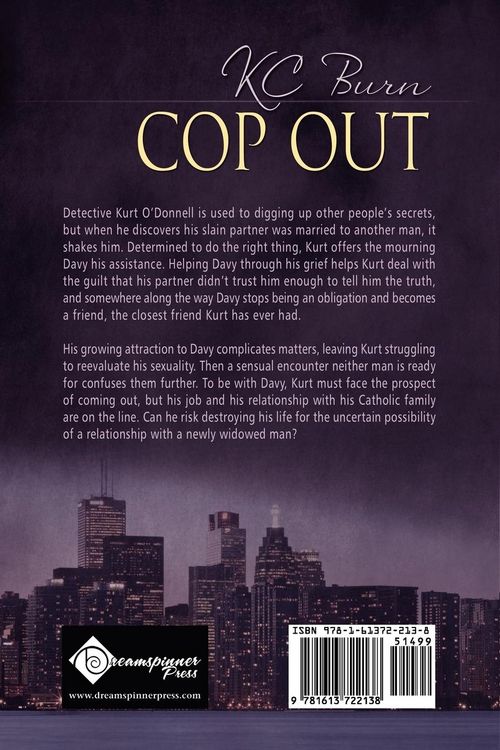 Produktbild: Cop Out