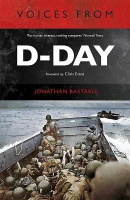 Produktbild: Voices from D-Day