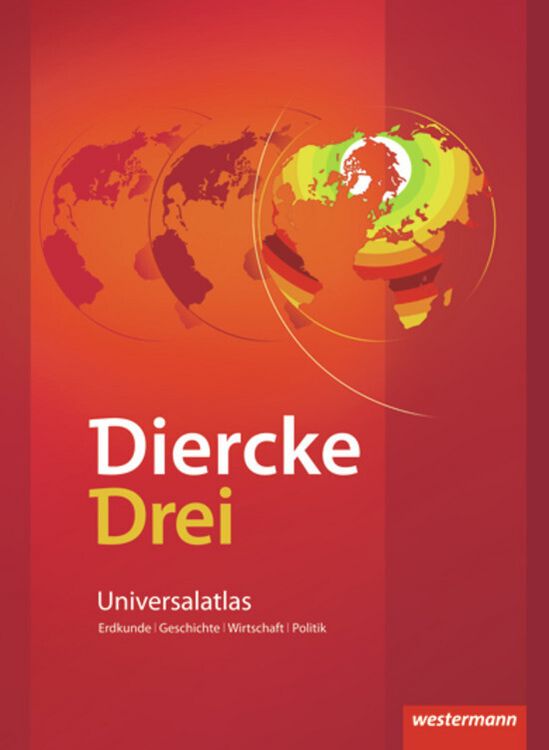 Produktbild: Diercke Drei - Ausgabe 2009