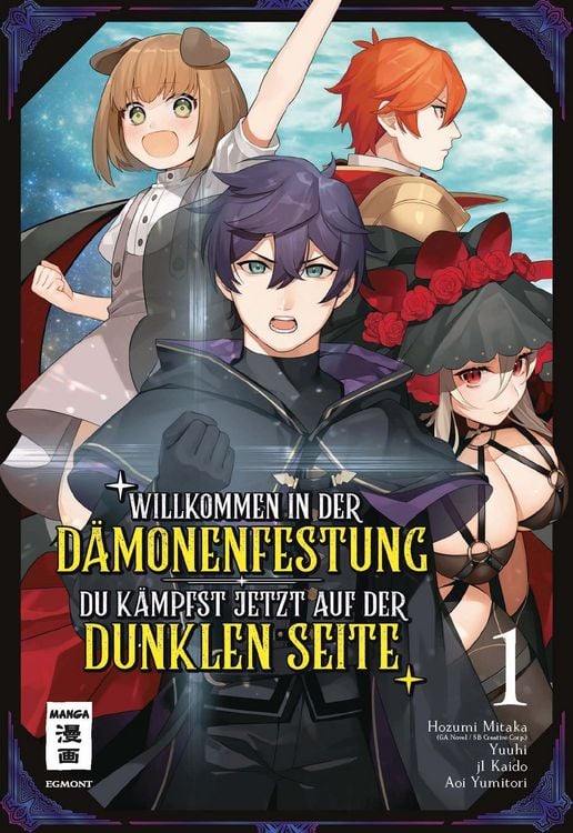 Produktbild: Willkommen in der D&auml;monenfestung &ndash; du k&auml;mpfst jetzt auf der dunklen Seite 01