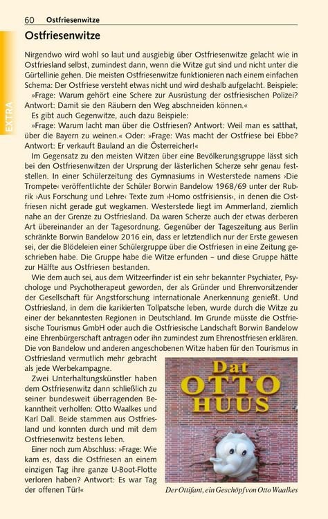 Produktbild: TRESCHER Reisef&uuml;hrer Ostfriesland