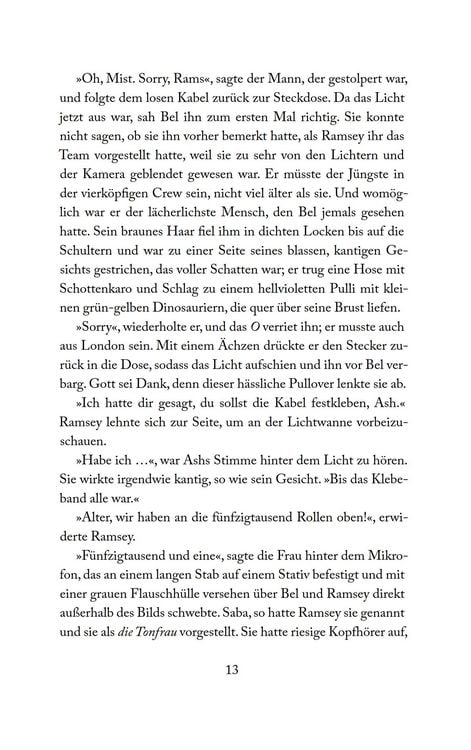 Produktbild: The Reappearance of Rachel Price (deutsche Ausgabe)