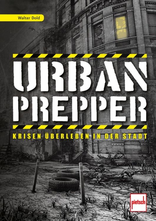 Produktbild: Urban Prepper