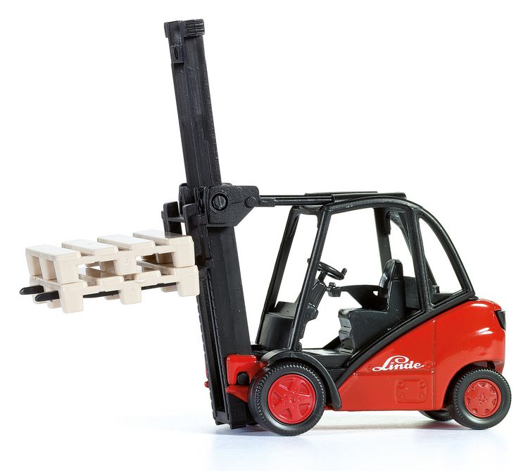 Produktbild: Siku 1722 Gabelstapler