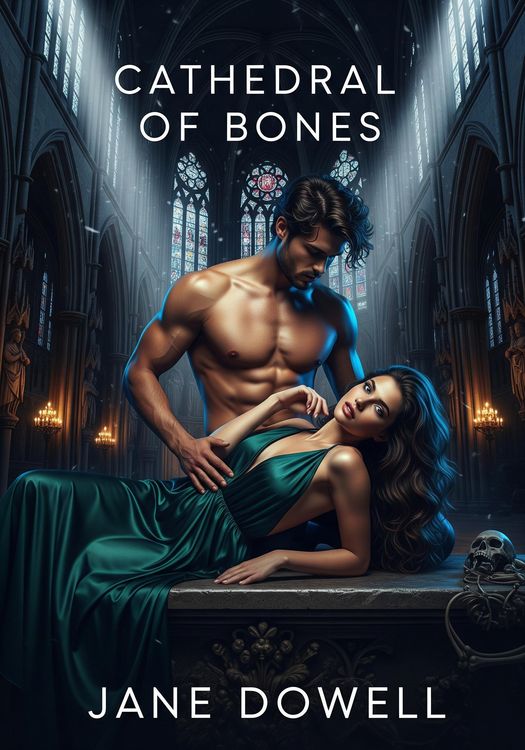 Produktbild: Cathedral of Bones