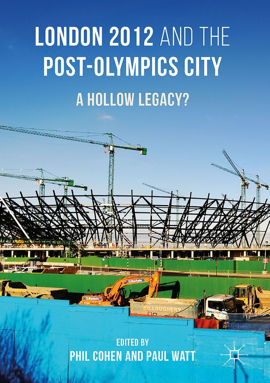Produktbild: London 2012 and the Post-Olympics City