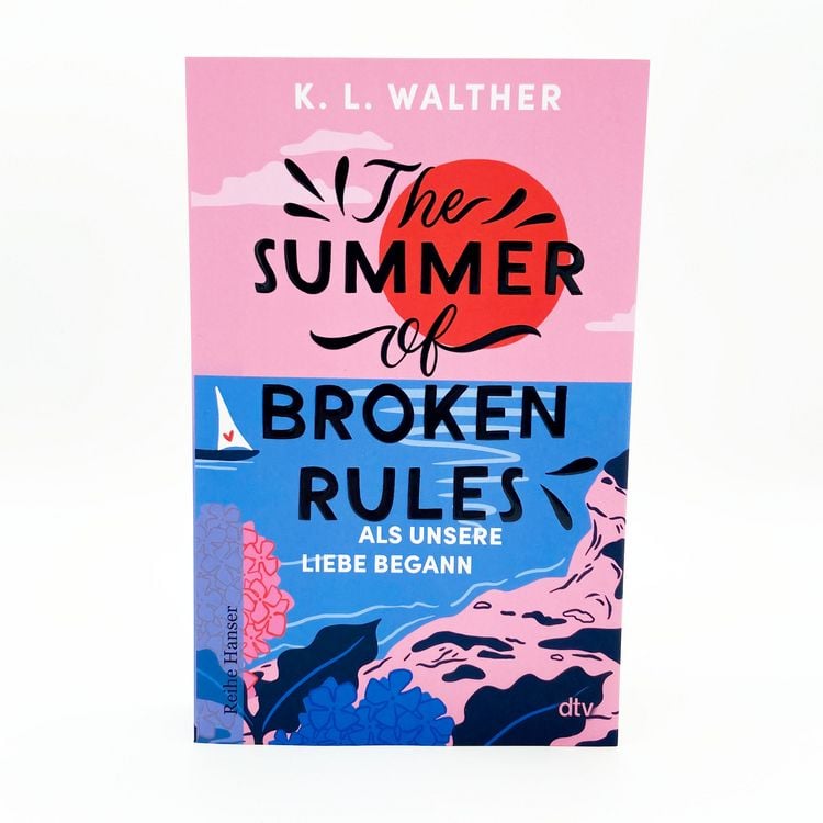 Produktbild: The Summer of Broken Rules