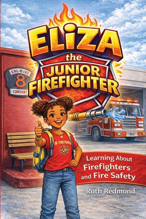 Produktbild: Eliza the Junior Firefighter