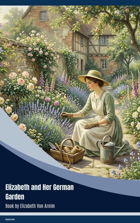 Produktbild: Elizabeth and Her German Garden