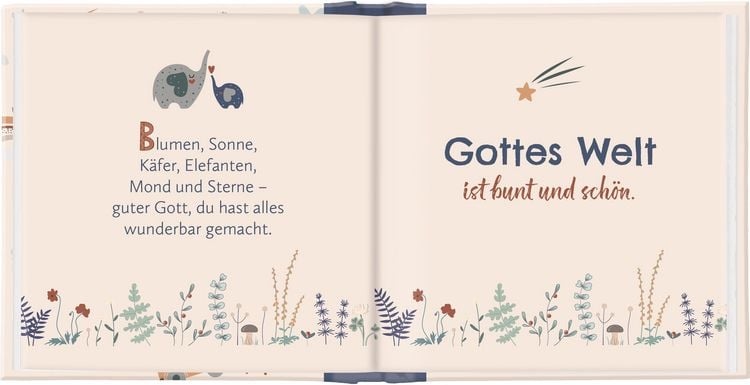 Produktbild: Erste Kindergebete
