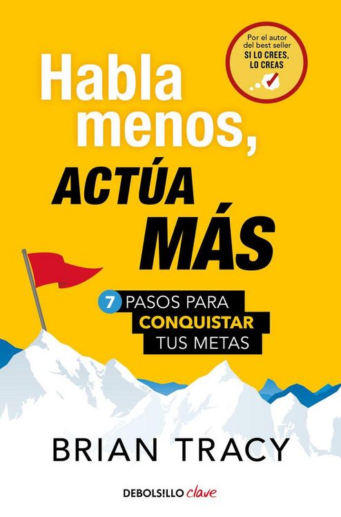 Produktbild: Habla menos, act&uacute;a m&aacute;s