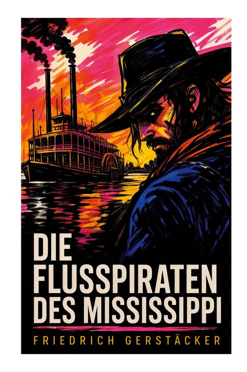 Produktbild: Die Flu&szlig;piraten des Mississippi