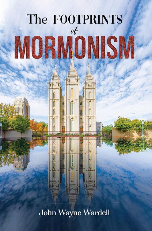Produktbild: The Footprints of Mormonism