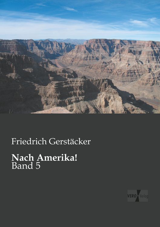 Produktbild: Nach Amerika!