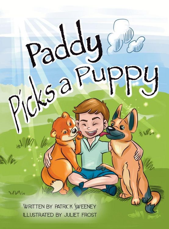 Produktbild: Paddy Picks a Puppy