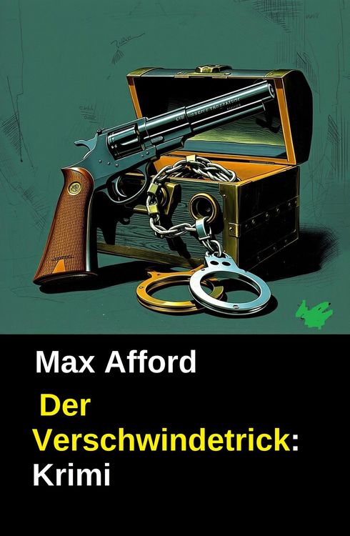 Produktbild: Der Verschwindetrick: Krimi