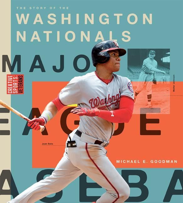 Produktbild: Washington Nationals