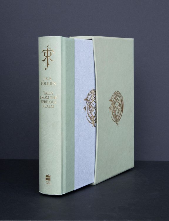 Produktbild: Tales from the Perilous Realm
