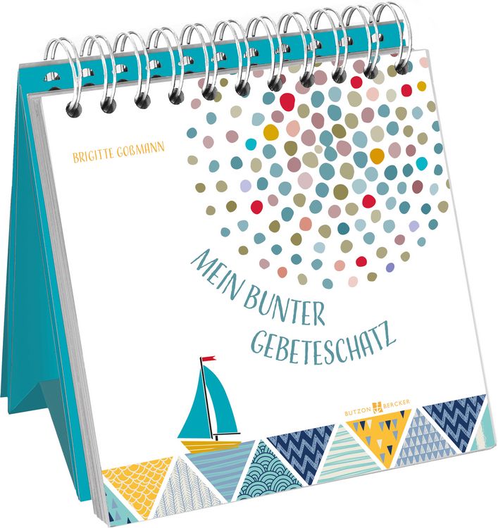 Produktbild: Mein bunter Gebeteschatz