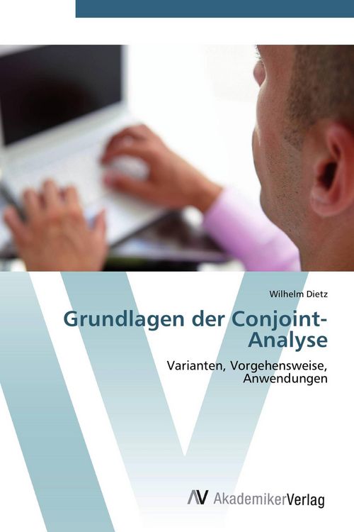 Produktbild: Grundlagen der Conjoint-Analyse
