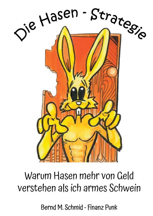 Produktbild: Die Hasen-Strategie
