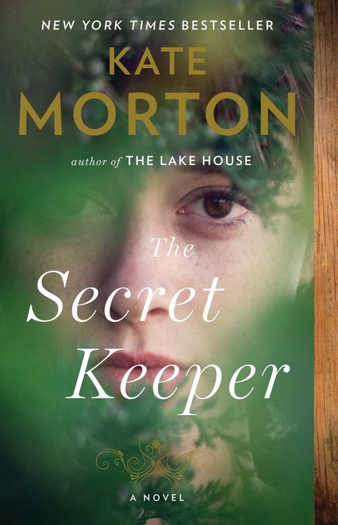 Produktbild: The Secret Keeper
