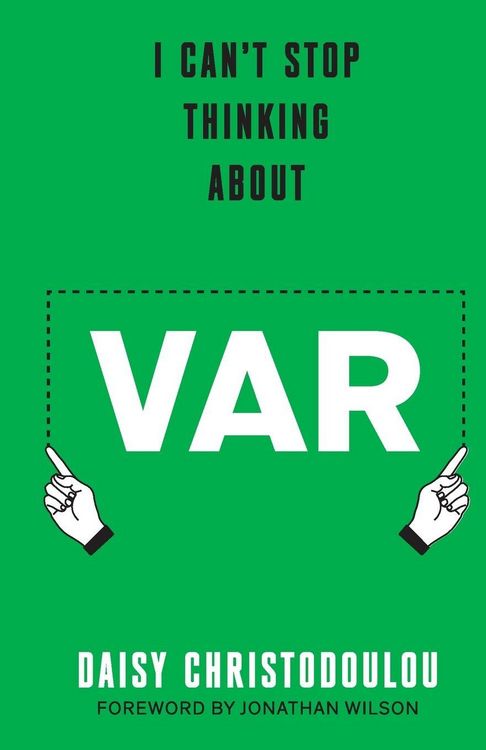 Produktbild: I Can't Stop Thinking About VAR