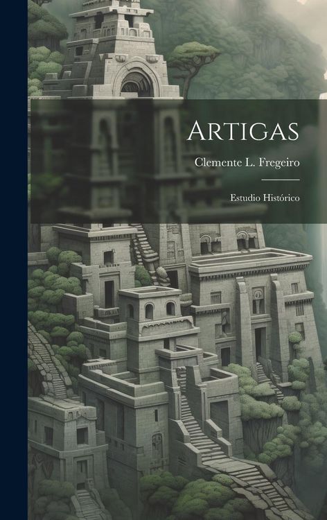 Produktbild: Artigas: Estudio Hist&oacute;rico