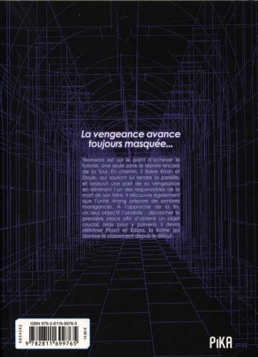 Produktbild: Second life ranker. Tome 3