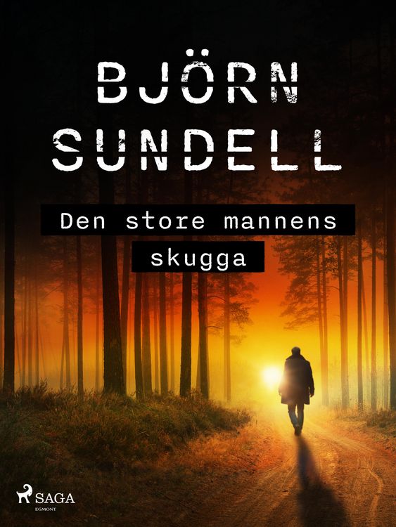 Produktbild: Den store mannens skugga