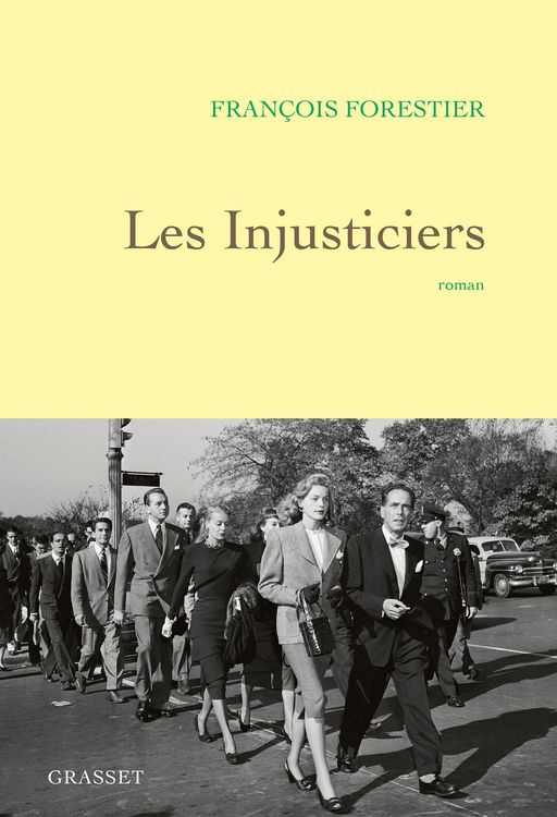 Produktbild: Les injusticiers
