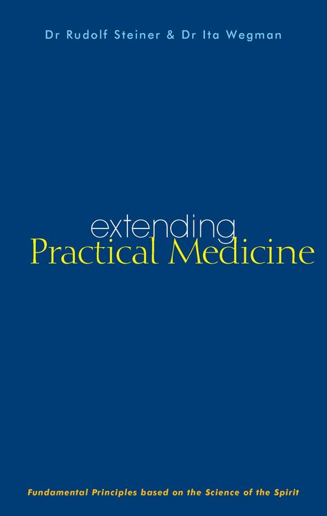 Produktbild: Extending Practical Medicine