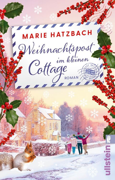 Produktbild: Weihnachtspost im kleinen Cottage